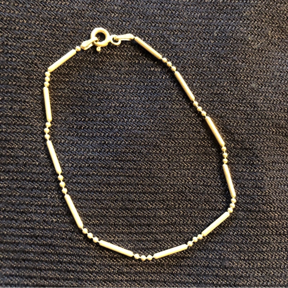 Sterling Silver Bracelet - Unbranded